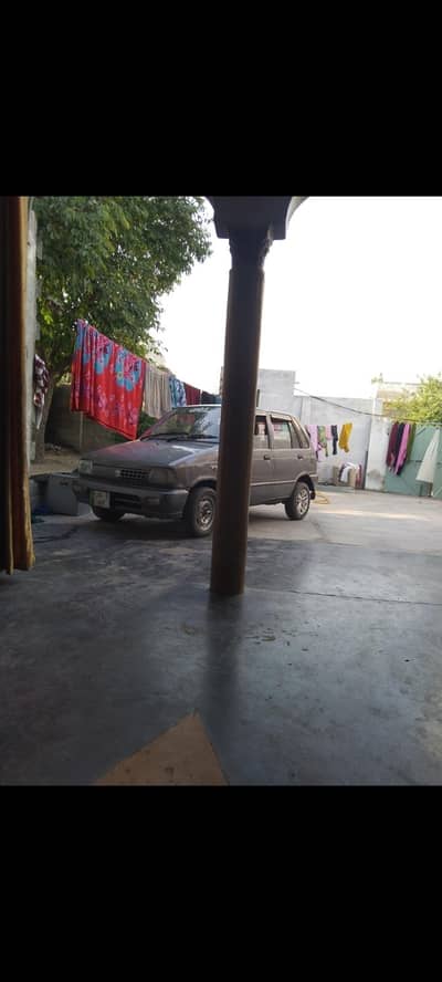 Suzuki Mehran VXR 2014