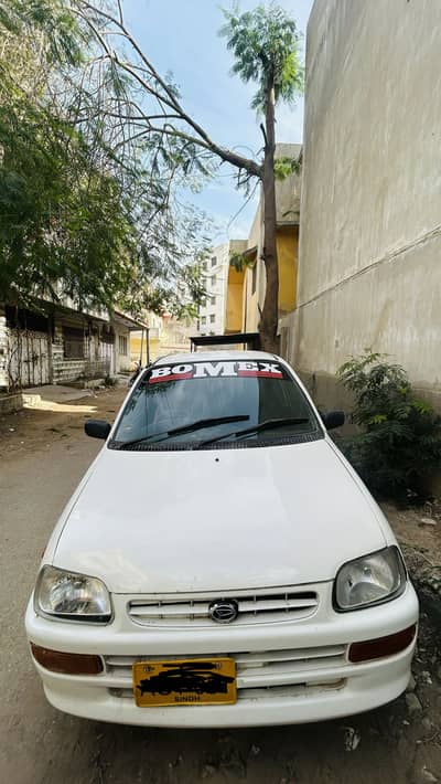 Daihatsu Cuore 2004