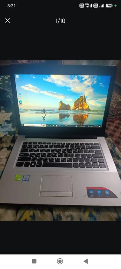 Lenovo IdeaPad 310 with Nvidia GeForce card