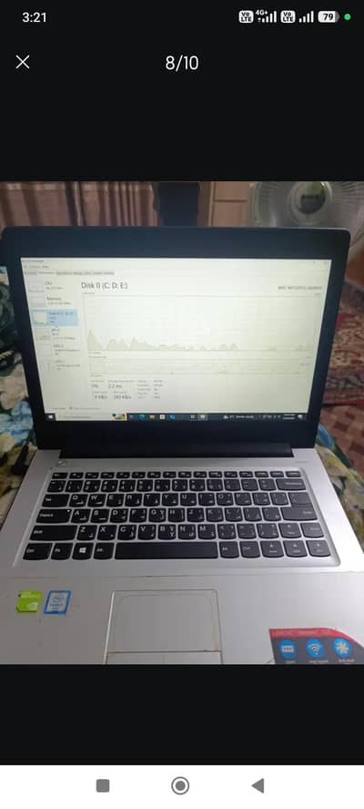 Lenovo IdeaPad 310 with Nvidia GeForce card