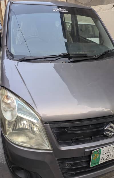 Suzuki Wagon R 2017.03146396124