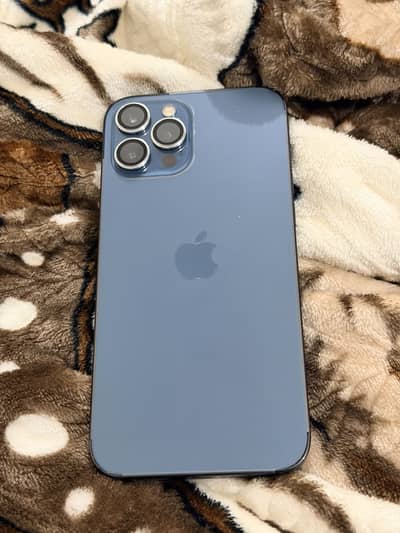 Apple iPhone 12 Pro Max 256gb official pta approved with original box