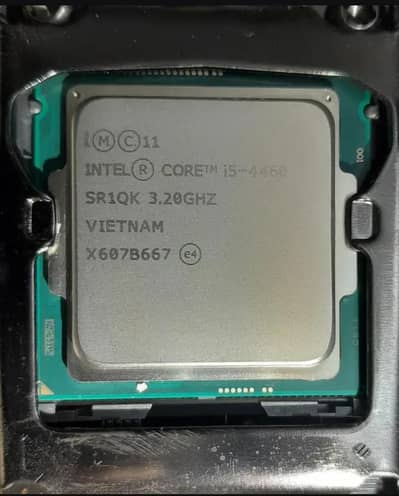 intel core I5 4gen neat and clean 10/10
