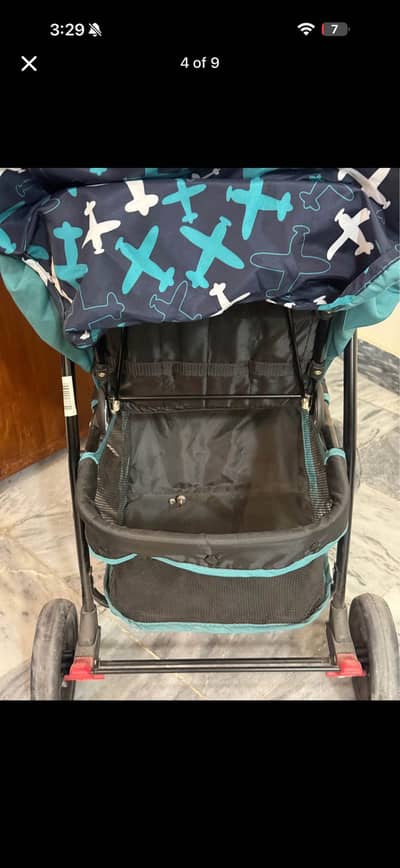 Joyous Baby Push Chair / Pram / Walker