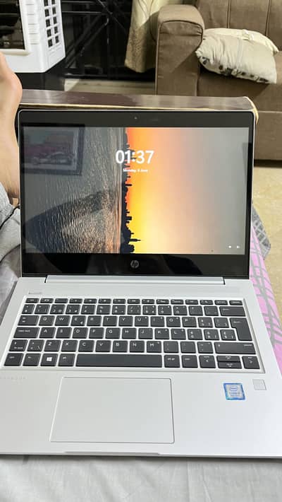 HP Probook i5 8th generation
