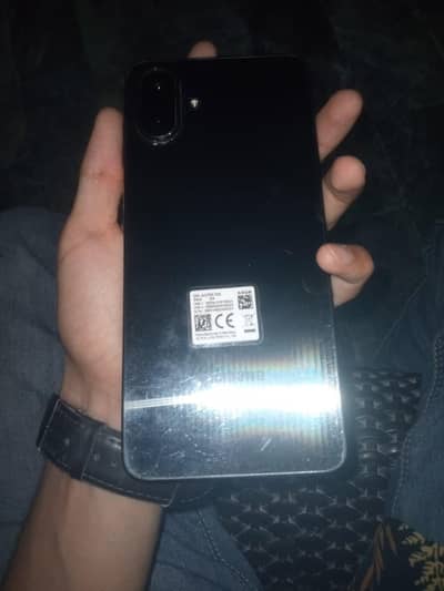 SAMSUNG A07 4/64