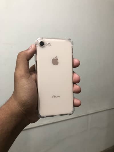 Apple iPhone 8 exchange possible