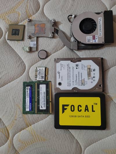 SSD For sail
