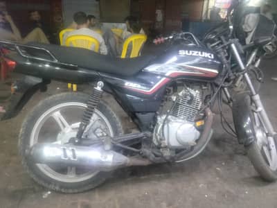 Suzuki 110 2021