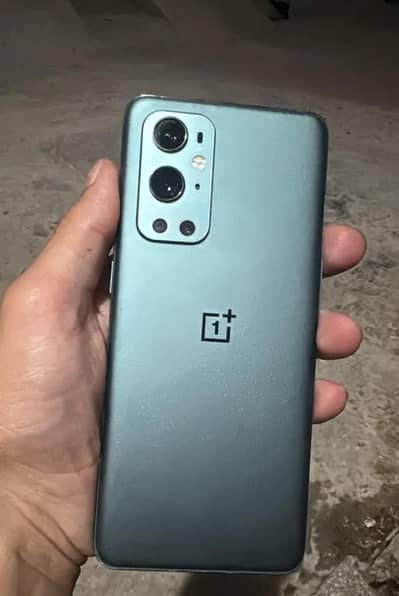 One Plus 9 Pro 12/256 PTA approved