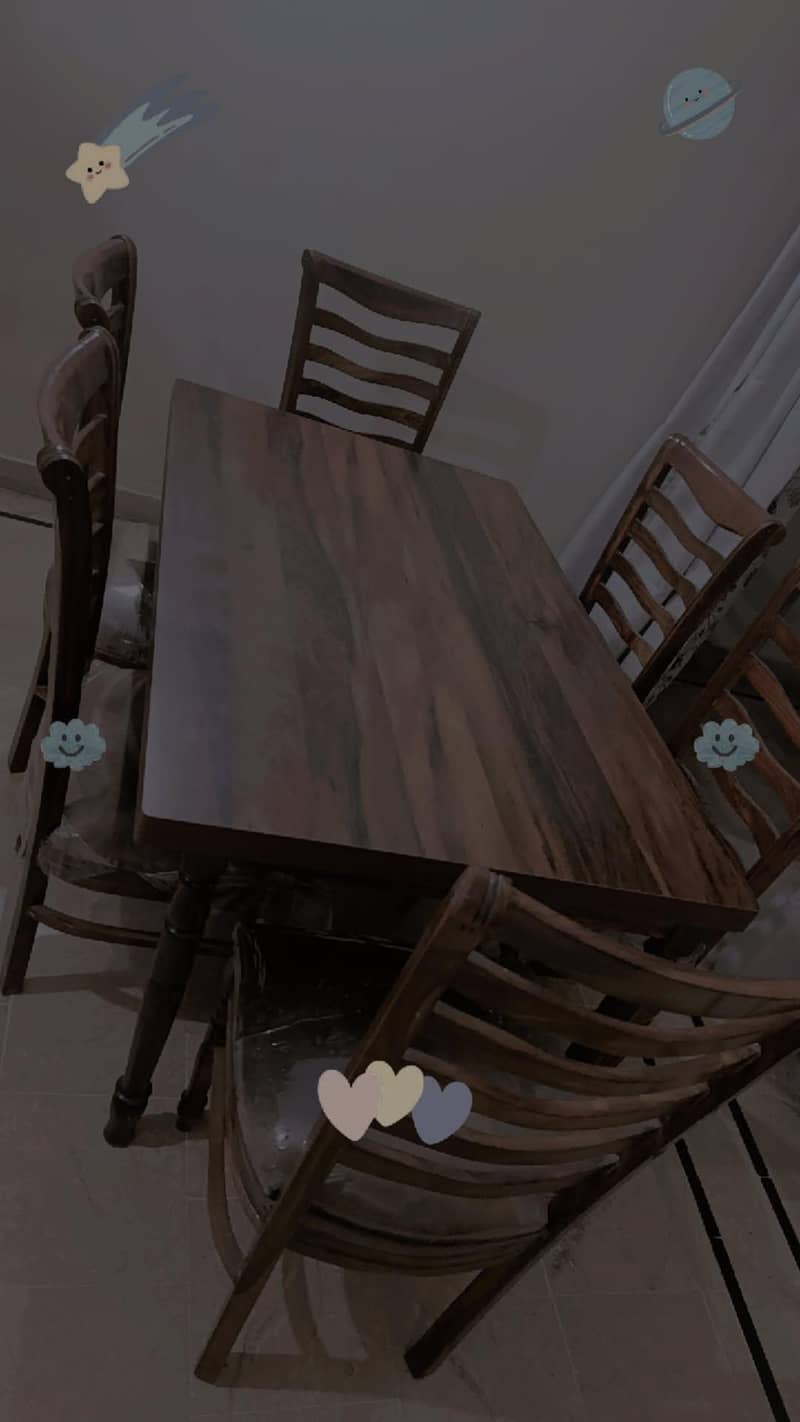 dinner table 1