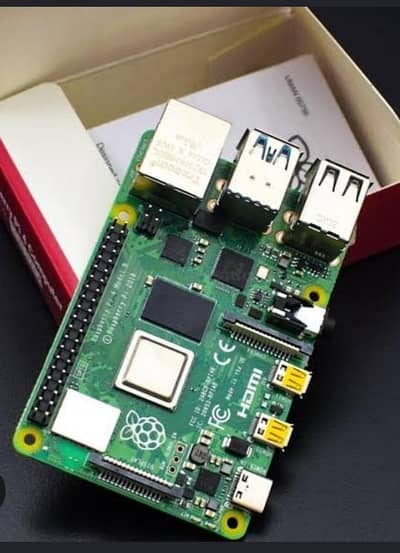 Raspberry pi 4 8gb Ram