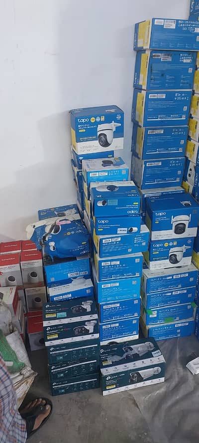 Tplink NVRs and IP Cameras Ultra HD results