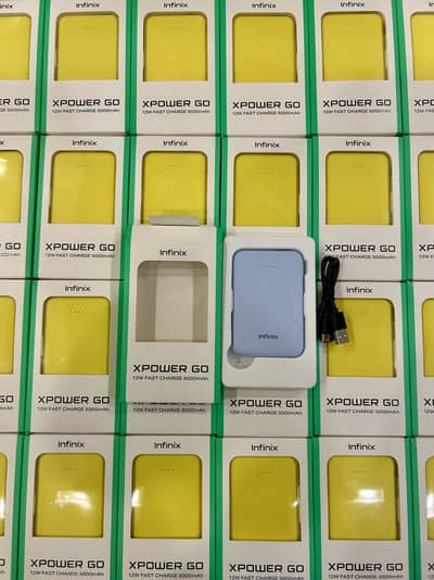 Infinix xp05 powerbank