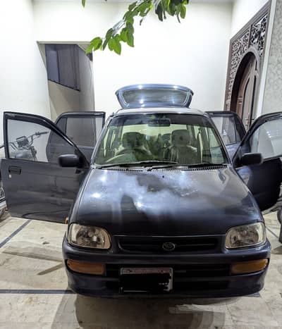 Daihatsu Cuore 2005