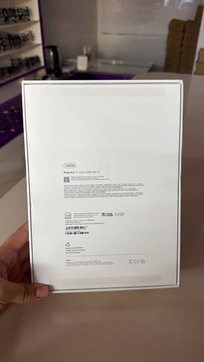 I pad air M3 128gb