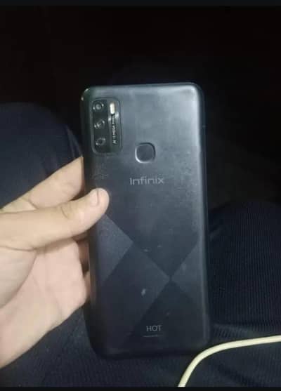 Infinix Hot 9 Play