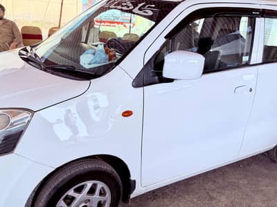 Suzuki Wagon R 2018