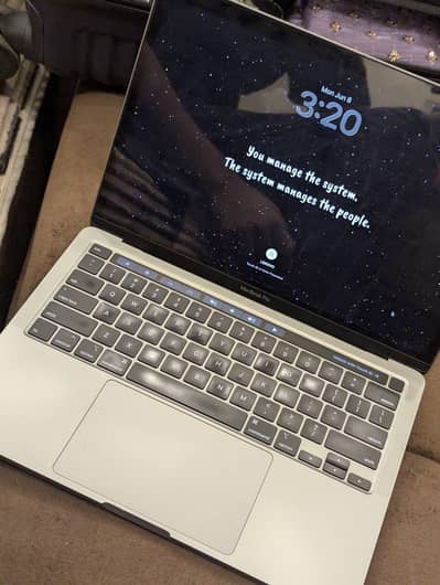 MacBook Pro 13-inch (2020) | 16GB RAM | 2GHz Quad-Core i5 (