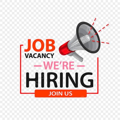 Job Availble All Position Resturant