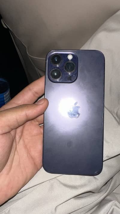 Apple iPhone 14 Pro Max