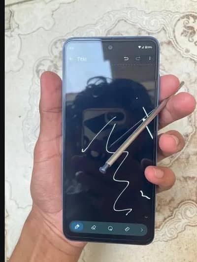 Motorola Moto G Stylus pta approved
