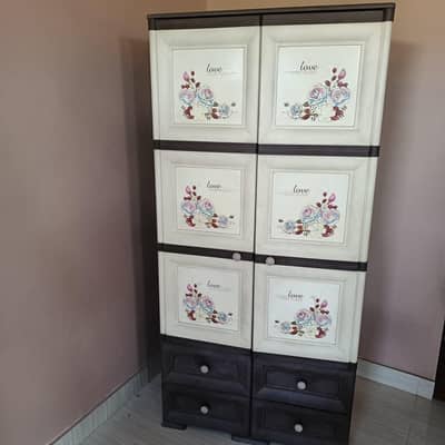 Cupboard for kids