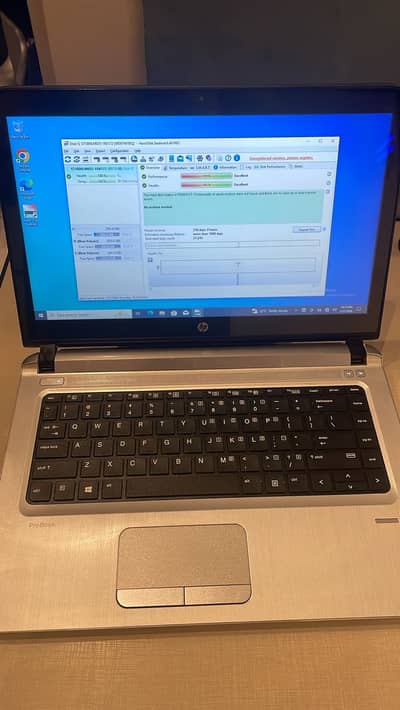 HP ProBook 440 G3 | Core i3-6th Gen | 1 TB Storage | 8 GB RAM | Touch