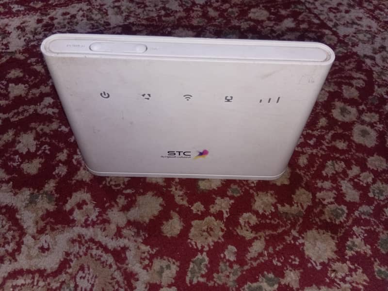 STC Modem 1