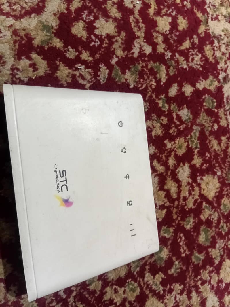 STC Modem 0