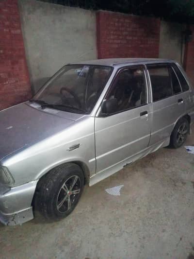 Suzuki Mehran VXR 2008