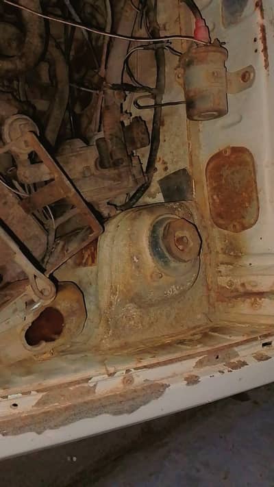 Suzuki Mehran 1991