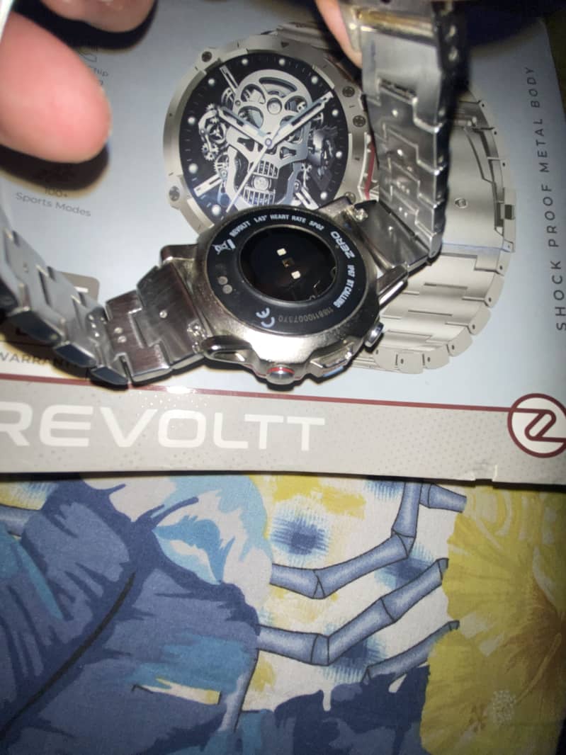 Revoltt 6