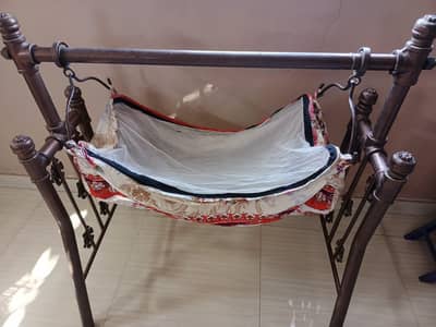 Baby swing