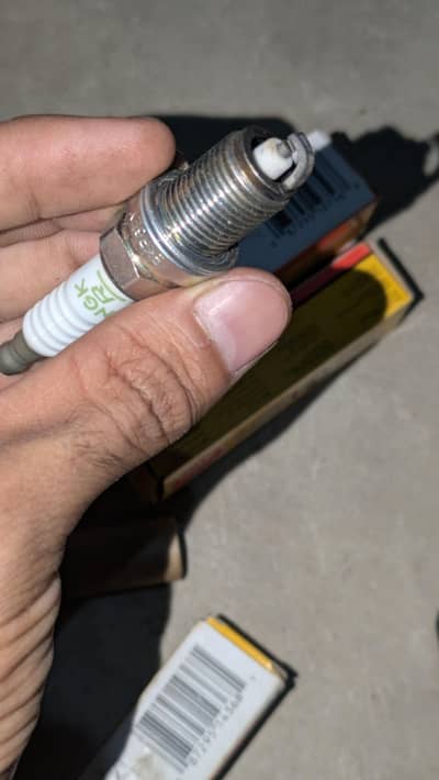 Spark plugs NGk