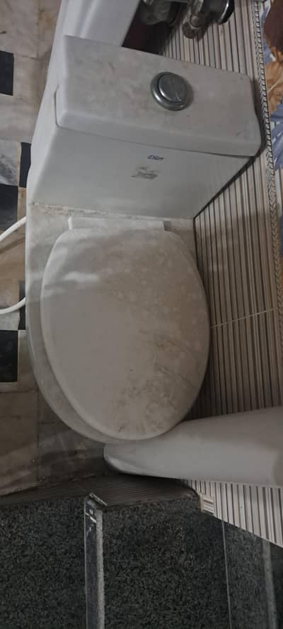 toilet