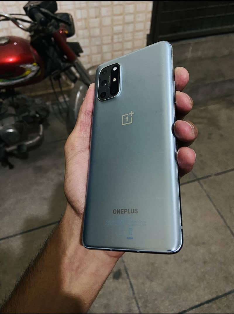 One Plus 8T 1