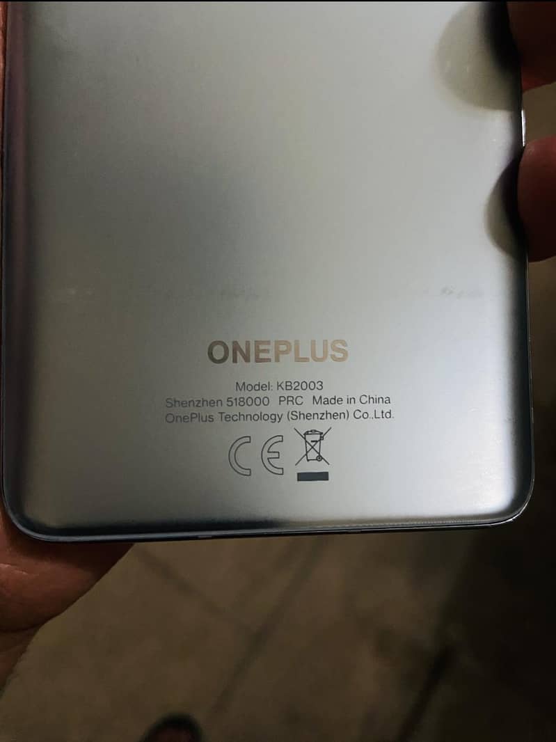 One Plus 8T 10