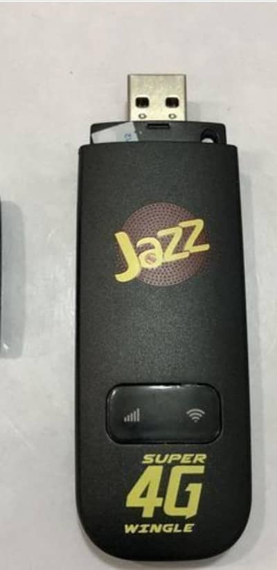 JAZZ USB WIFI