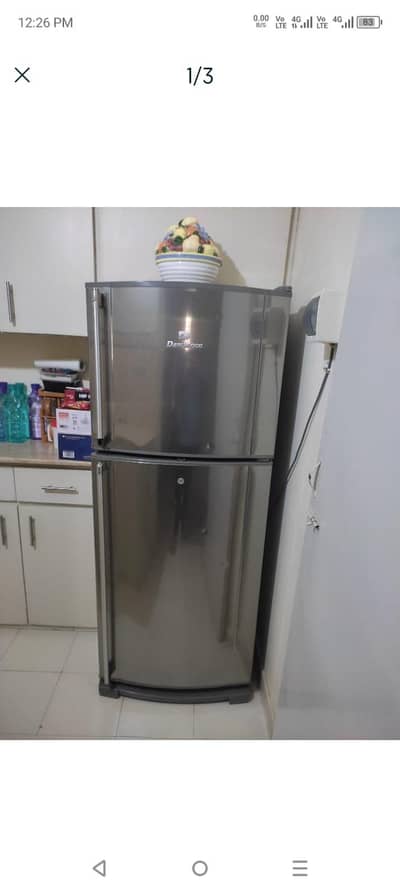 dawlance refrigerator