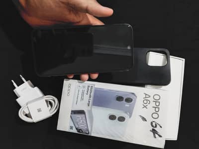 OPPO A6x