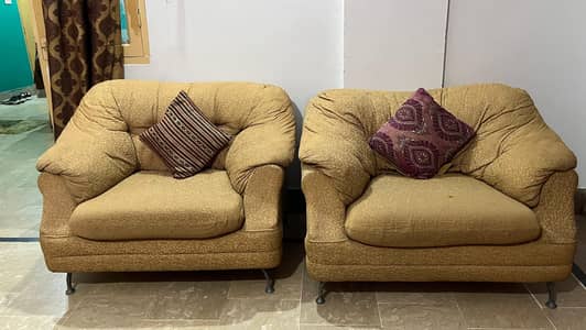 7 seater sofa set
