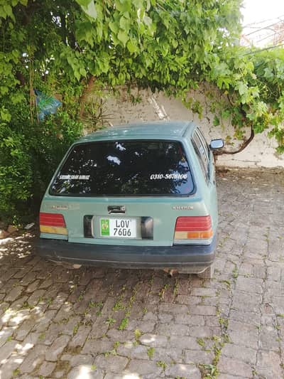 Suzuki Khyber 1994