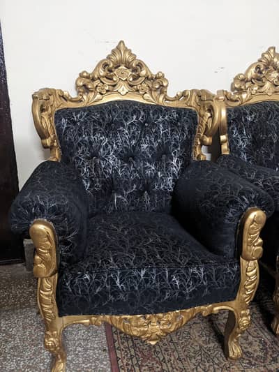chiniyoti  sofa set