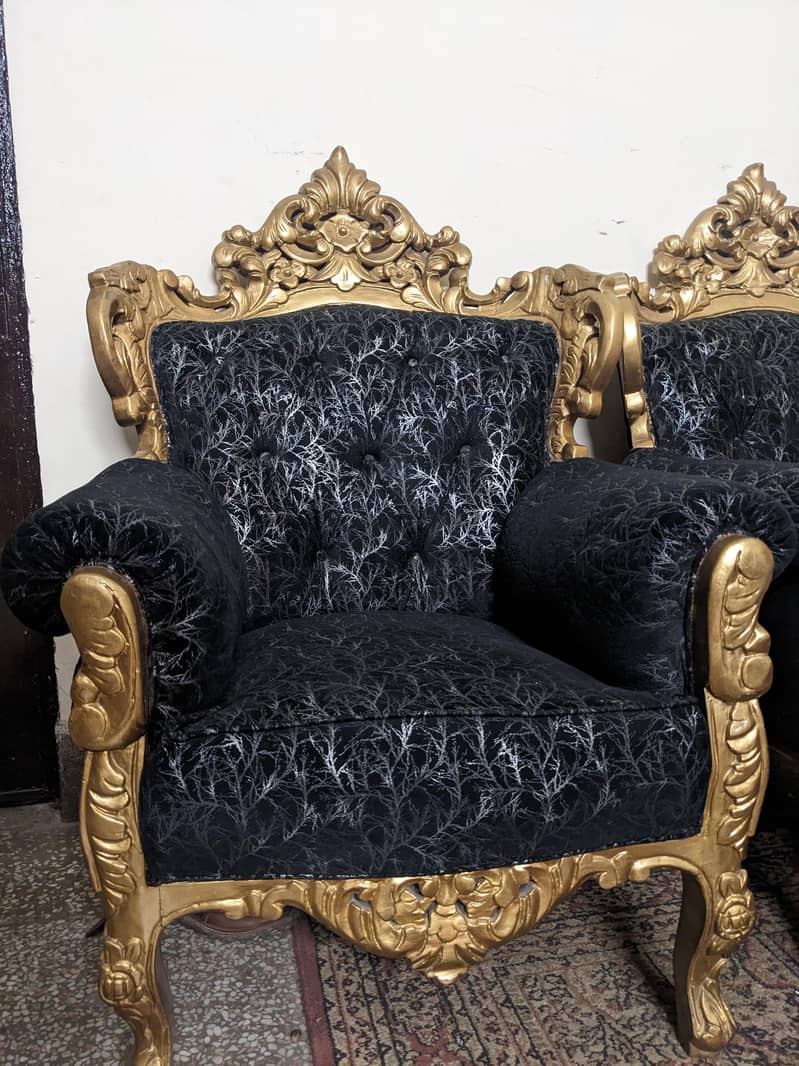 chiniyoti  sofa set 1