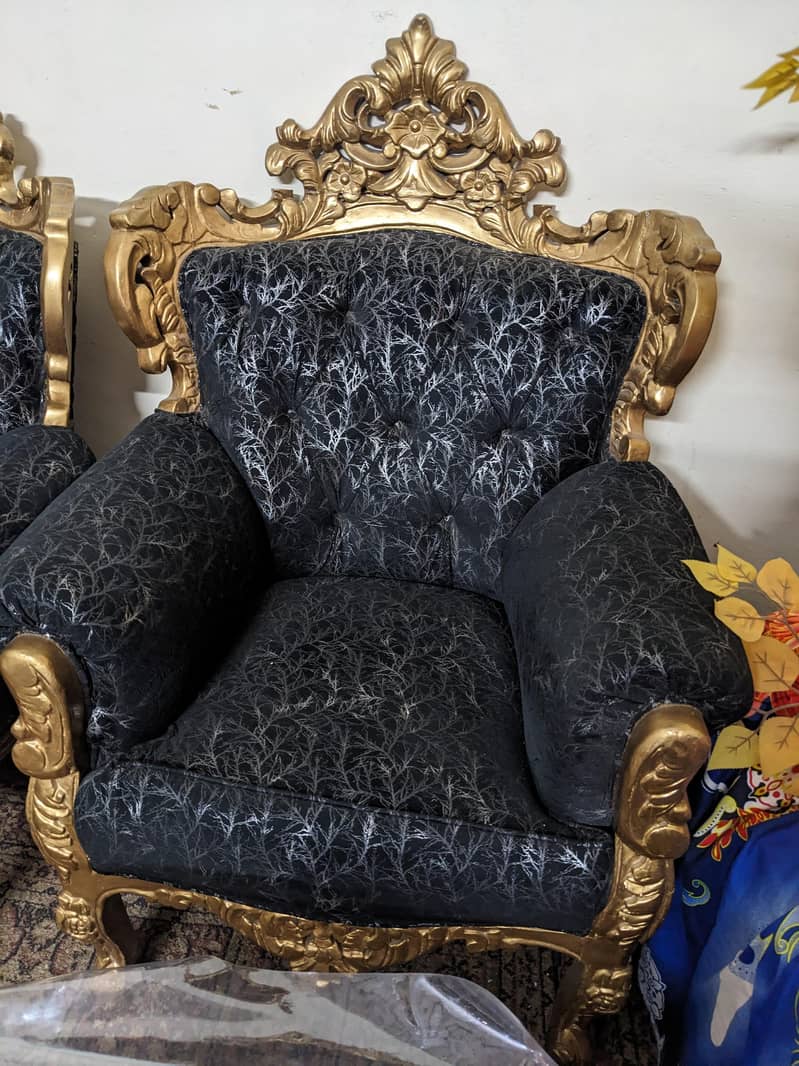 chiniyoti  sofa set 3
