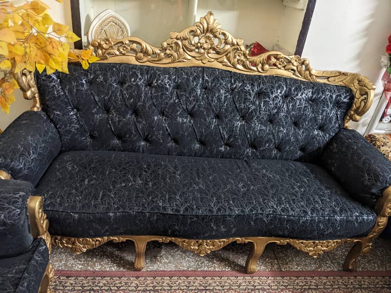 chiniyoti  sofa set 5