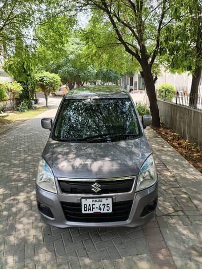 Suzuki Wagon R VXL 2018