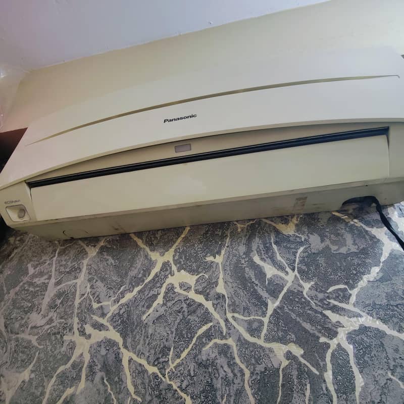 Panasonic split Ac 1