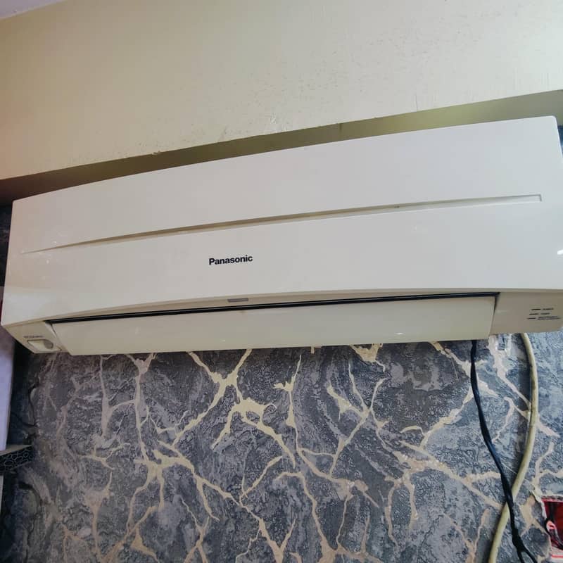 Panasonic split Ac 2